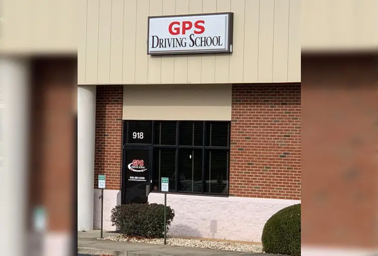 GPS Driving School